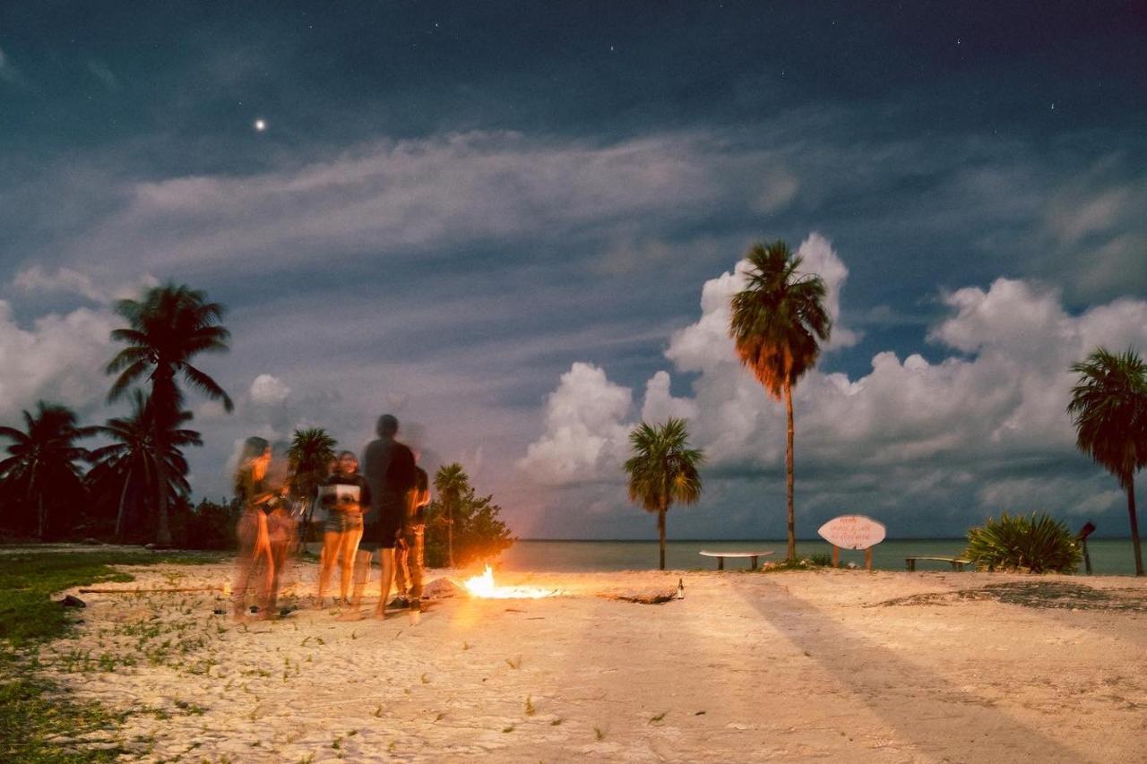 Ikarus Costa Mujeres Eco Lodge Sunset View كانكون المظهر الخارجي الصورة