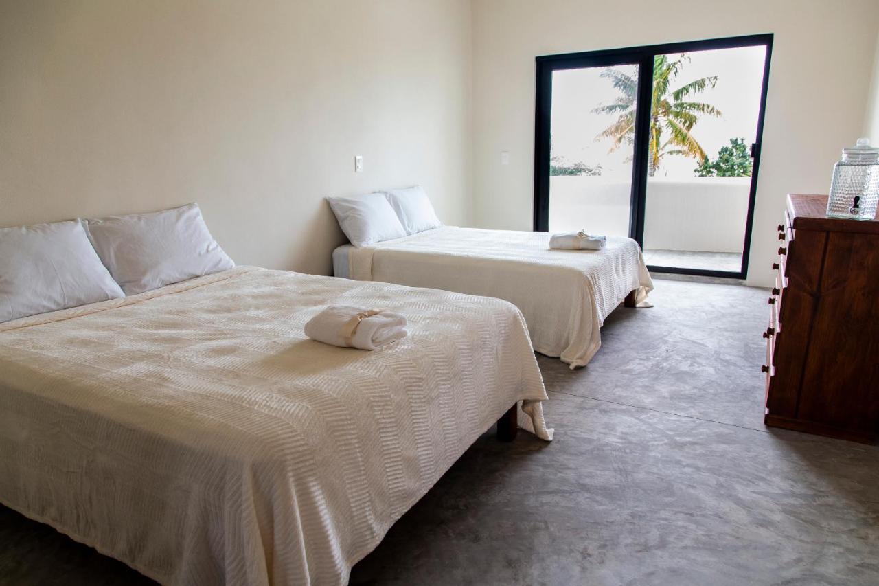 Ikarus Costa Mujeres Eco Lodge Sunset View كانكون المظهر الخارجي الصورة