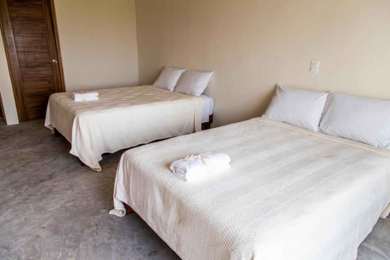 Ikarus Costa Mujeres Eco Lodge Sunset View كانكون المظهر الخارجي الصورة