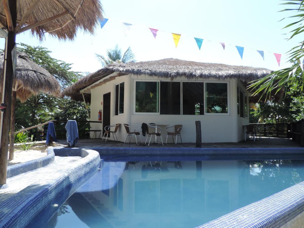 Ikarus Costa Mujeres Eco Lodge Sunset View كانكون المظهر الخارجي الصورة