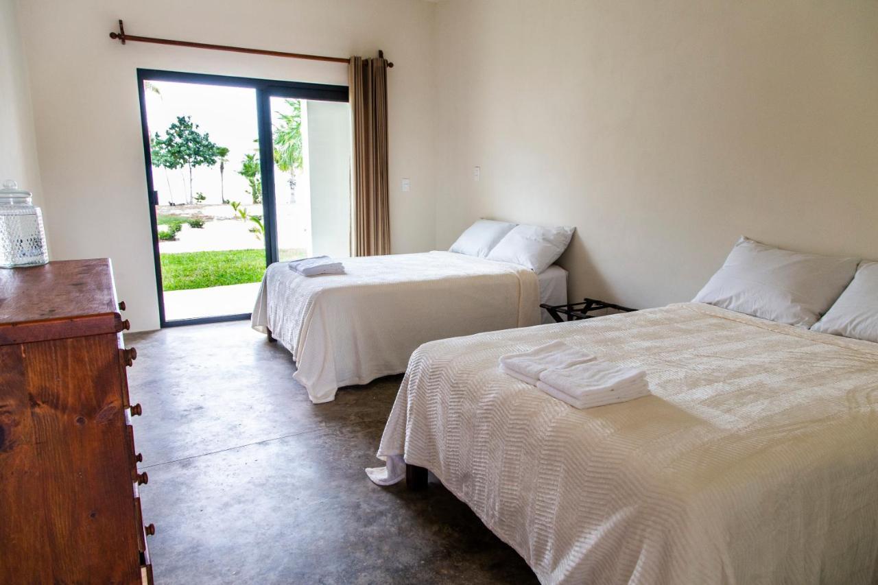 Ikarus Costa Mujeres Eco Lodge Sunset View كانكون المظهر الخارجي الصورة