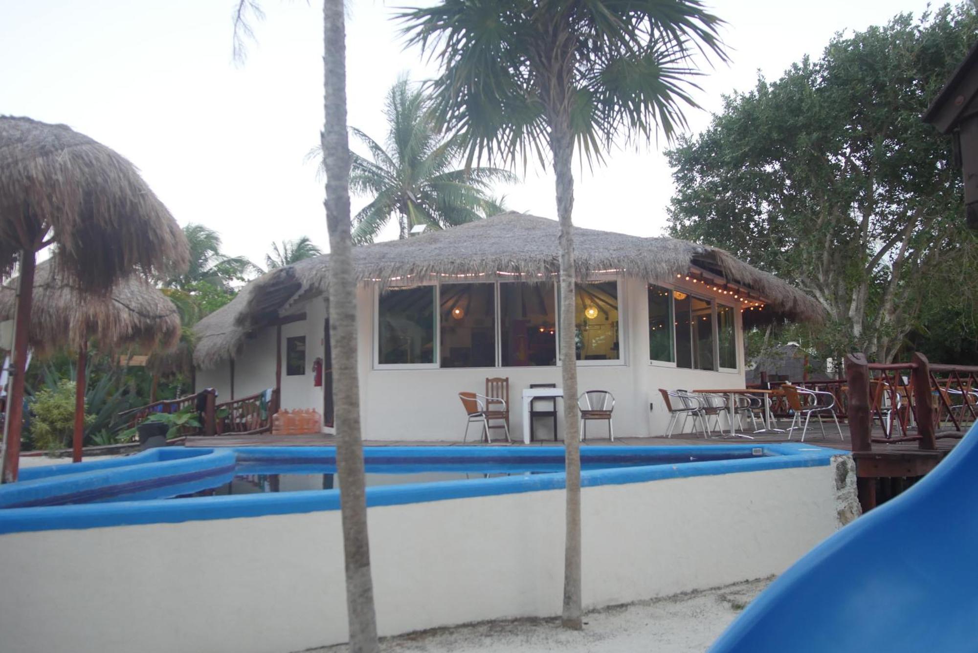 Ikarus Costa Mujeres Eco Lodge Sunset View كانكون المظهر الخارجي الصورة