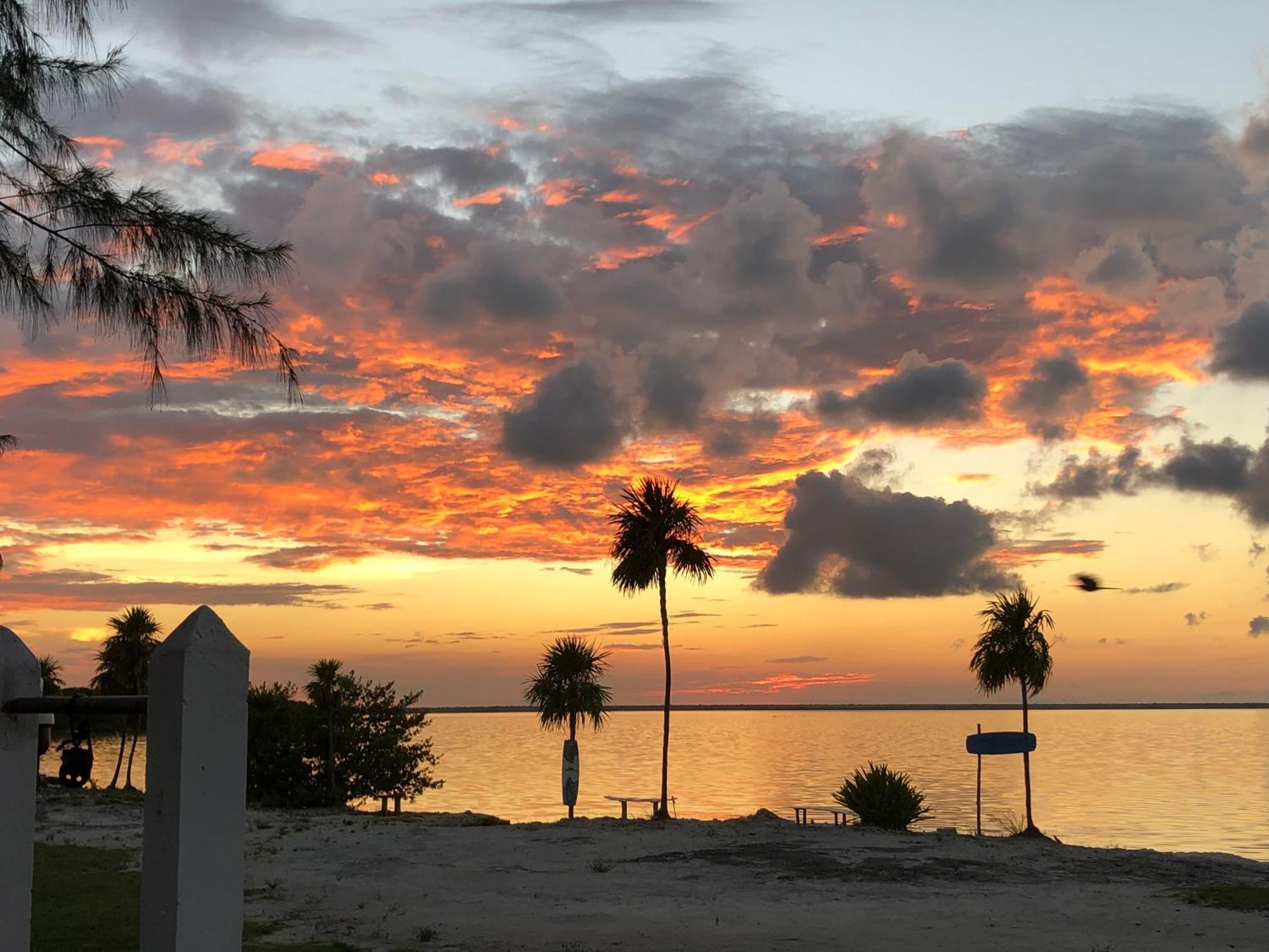 Ikarus Costa Mujeres Eco Lodge Sunset View كانكون المظهر الخارجي الصورة