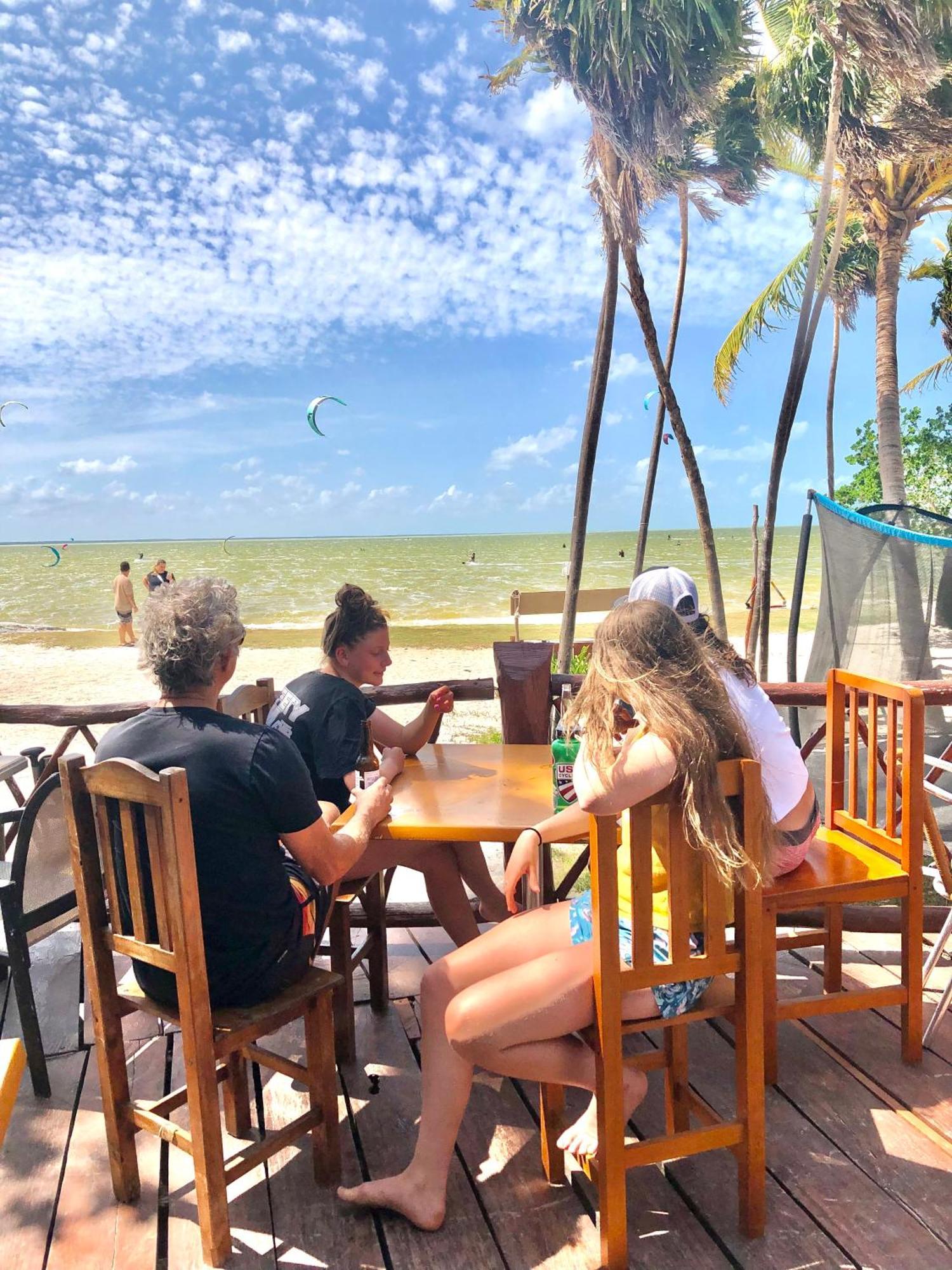 Ikarus Costa Mujeres Eco Lodge Sunset View كانكون المظهر الخارجي الصورة