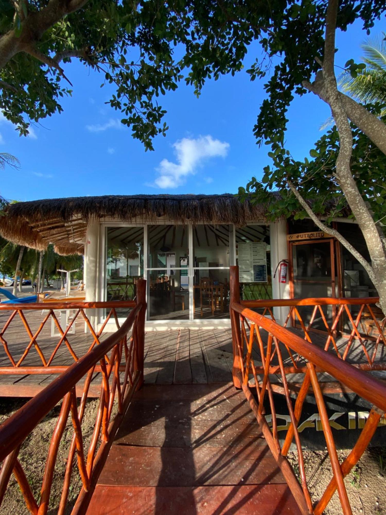 Ikarus Costa Mujeres Eco Lodge Sunset View كانكون المظهر الخارجي الصورة