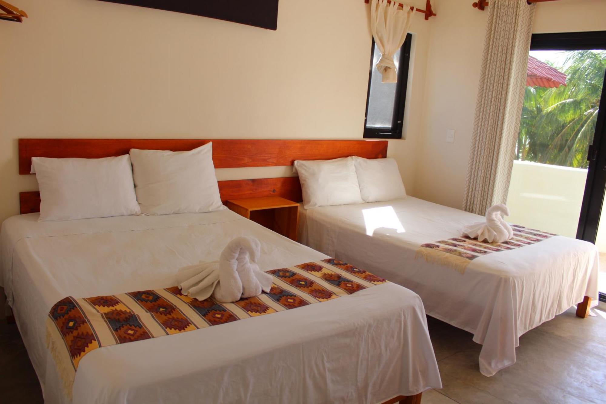 Ikarus Costa Mujeres Eco Lodge Sunset View كانكون المظهر الخارجي الصورة
