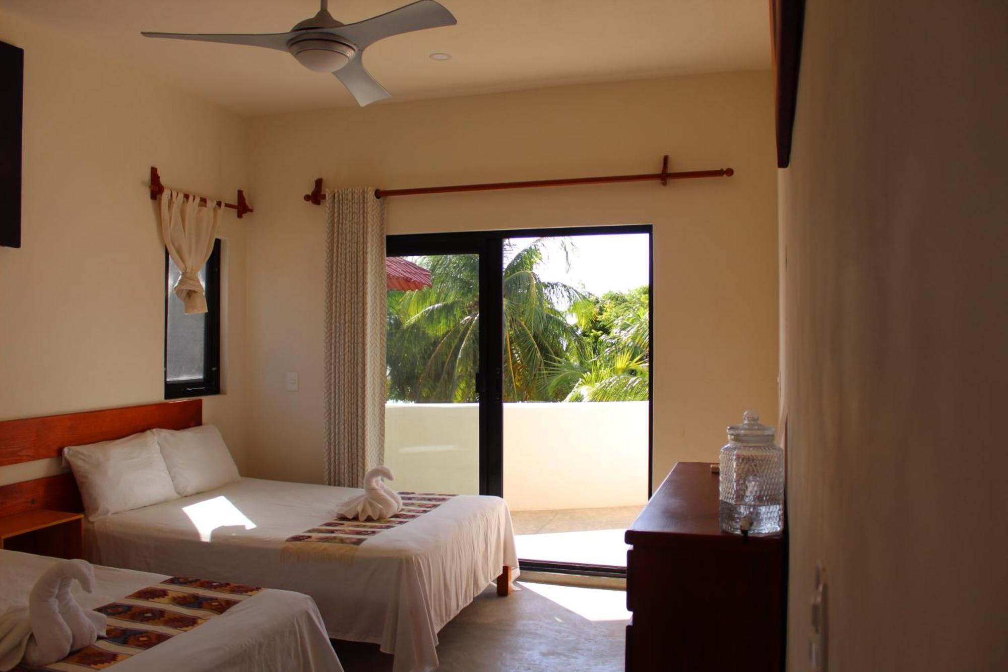 Ikarus Costa Mujeres Eco Lodge Sunset View كانكون المظهر الخارجي الصورة