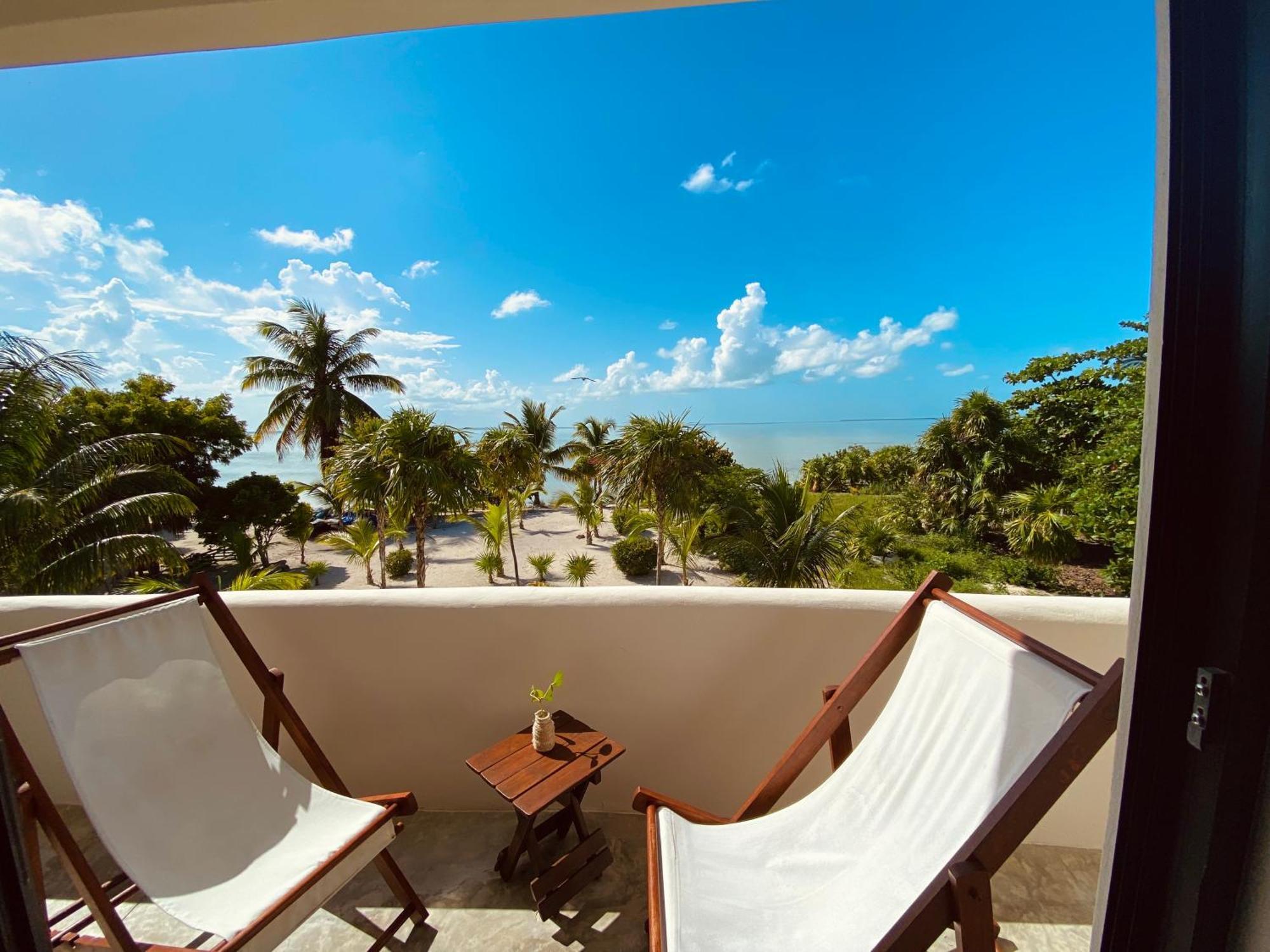 Ikarus Costa Mujeres Eco Lodge Sunset View كانكون المظهر الخارجي الصورة