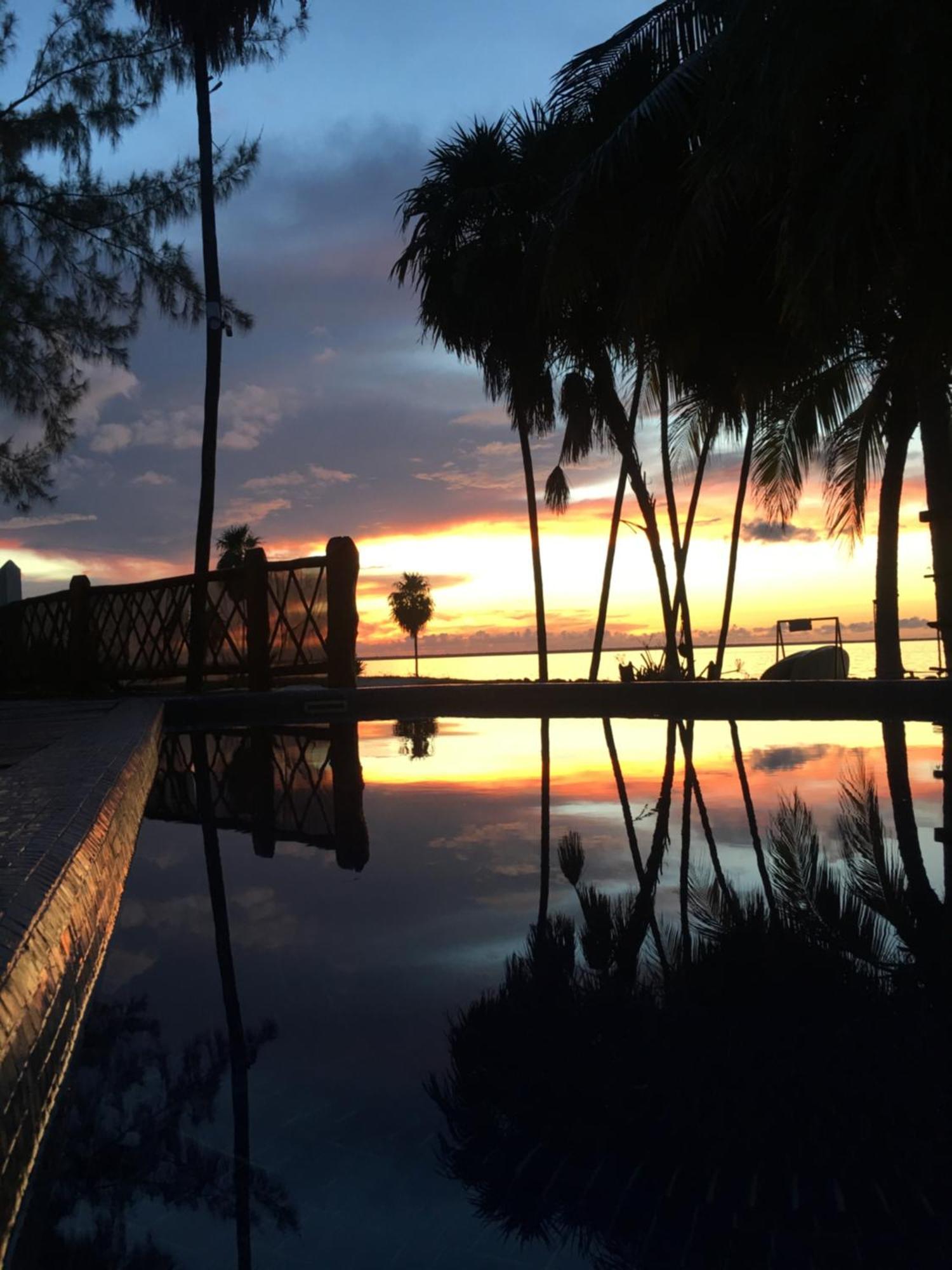 Ikarus Costa Mujeres Eco Lodge Sunset View كانكون المظهر الخارجي الصورة