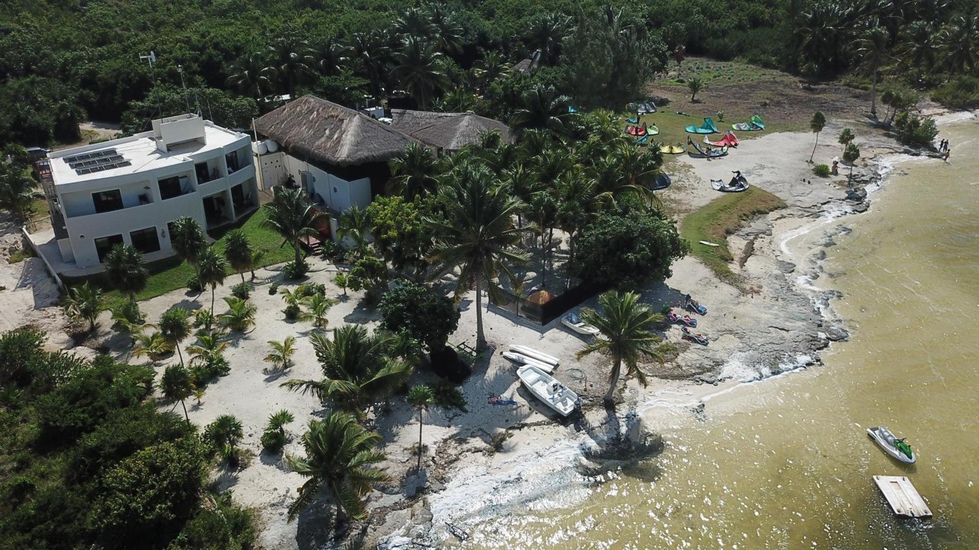 Ikarus Costa Mujeres Eco Lodge Sunset View كانكون المظهر الخارجي الصورة