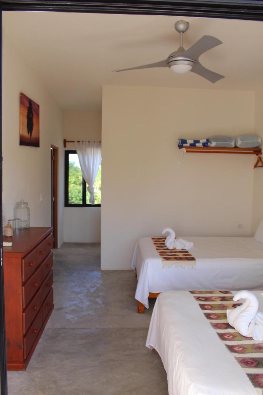 Ikarus Costa Mujeres Eco Lodge Sunset View كانكون المظهر الخارجي الصورة