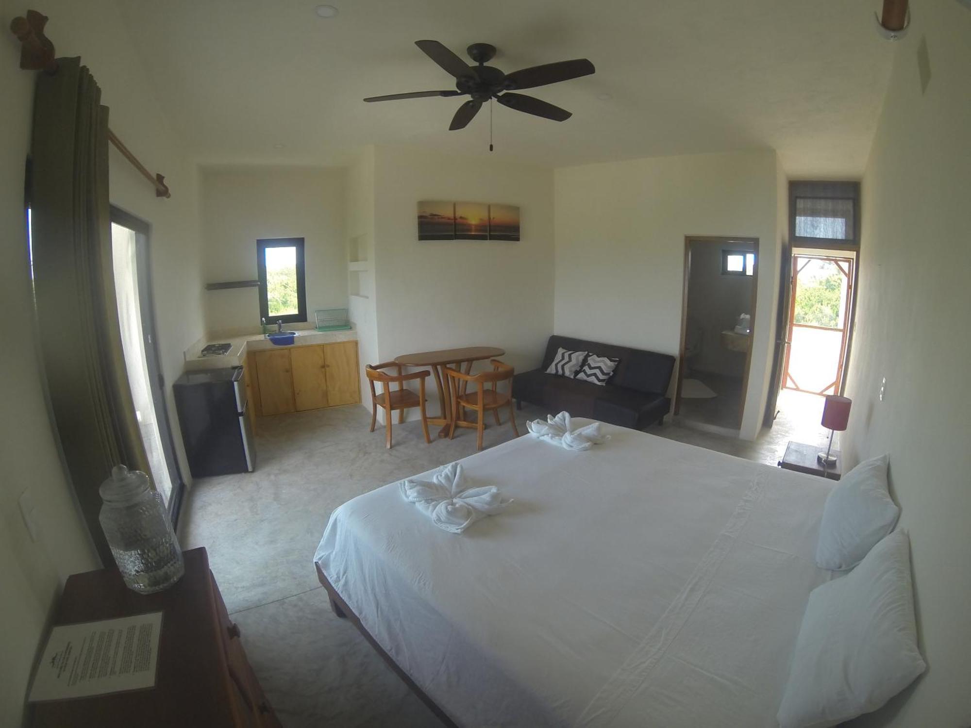 Ikarus Costa Mujeres Eco Lodge Sunset View كانكون المظهر الخارجي الصورة